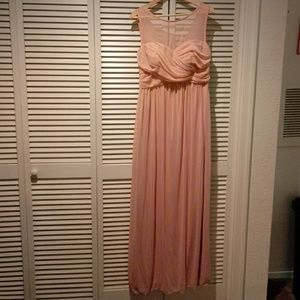 Davids bridal ballet colored dress
